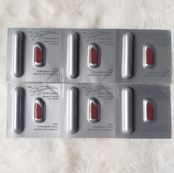 🆕️MK💄Cinnamon Twist (6 Samples)💋💋 - Picture 1 of 6